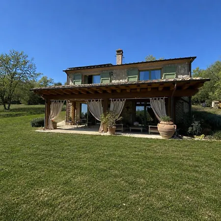Ferienhaus Podere San Giusto