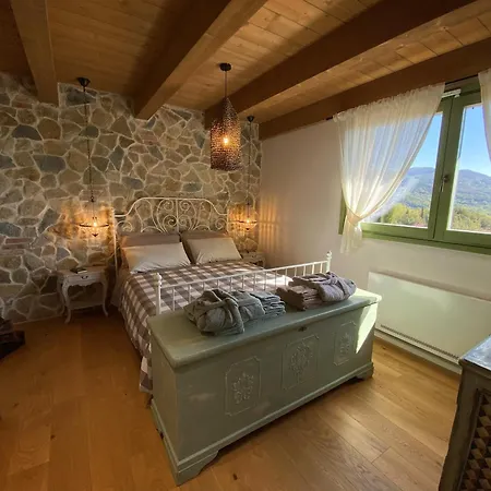 Ferienhaus Podere San Giusto