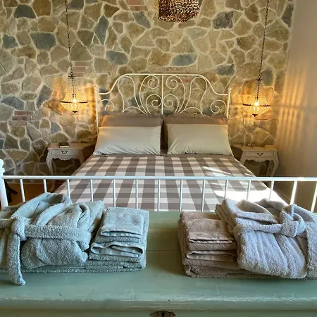 Hébergement de vacances Podere San Giusto Meleta