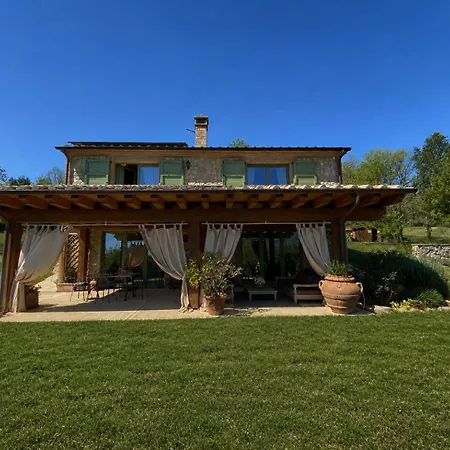 Hébergement de vacances Podere San Giusto Meleta